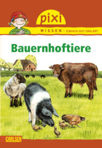 Cover Bauernhoftiere