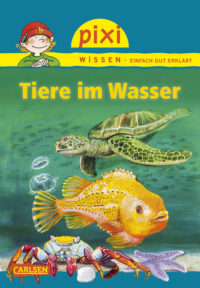 Cover Tiere im Wasser
